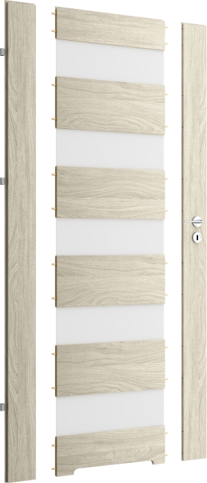 Interiérové dveře rámové